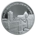 Miasto średniowieczne w Toruniu